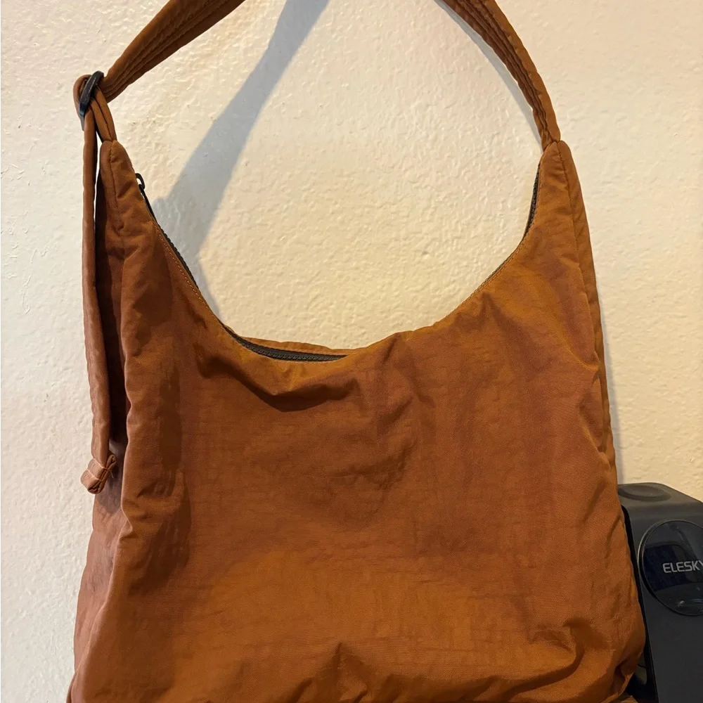 Baggu Brown shoulder bag - Picture 4 of 5
